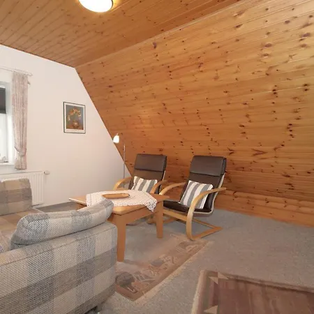 Solveig Fenja Apartment Westerland