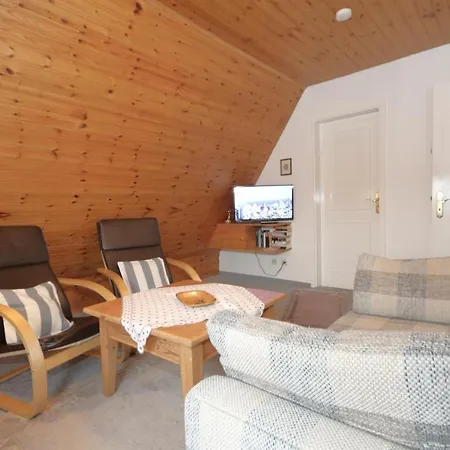 Solveig Fenja דירה